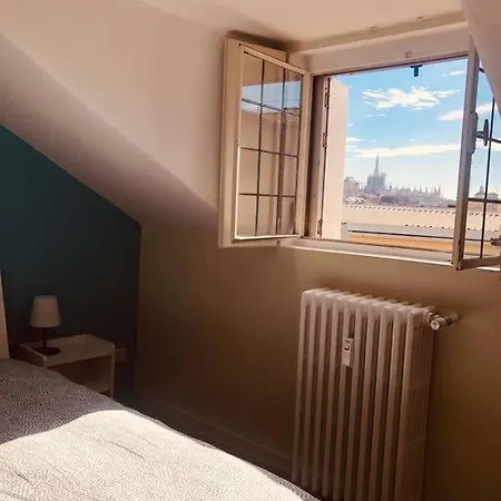 Loft House Via Della Spiga 50 Milánó