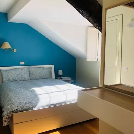 Loft House Via Della Spiga 50 Apartman