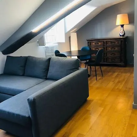 Loft House Via Della Spiga 50 Apartment Milan
