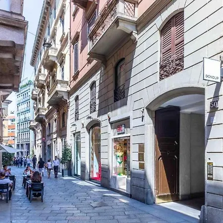 Loft House Via Della Spiga 50 * Milan
